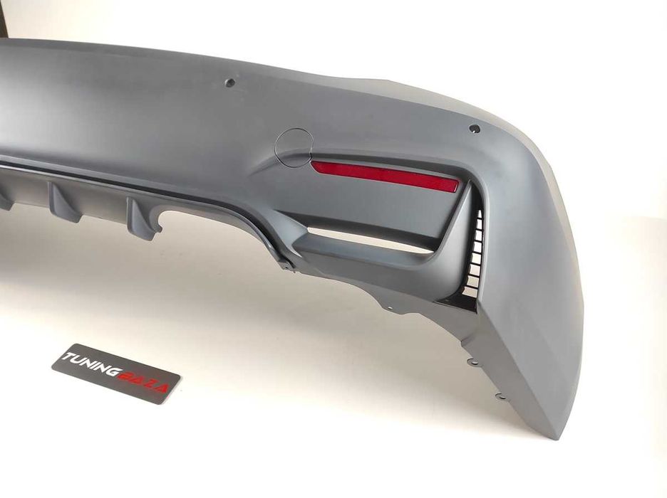 Комплект обвісу BMW 4 F32 F33 стиль M4 під парктронік