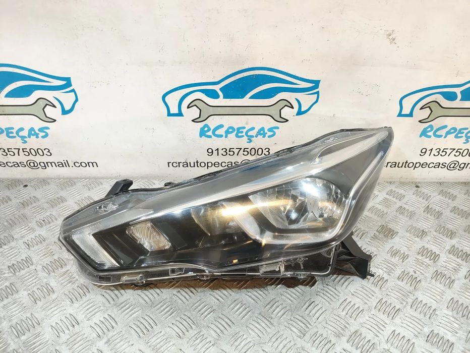 Ótica Esquerda Nissan Micra V 5 K14