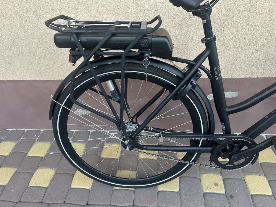 електровелосипед Batavus E-Go