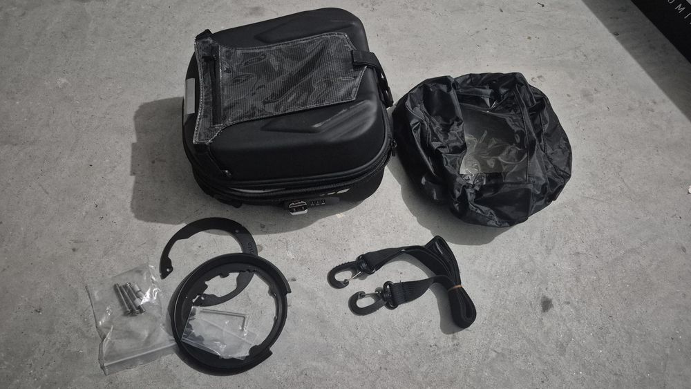 Mala/acessorio para moto