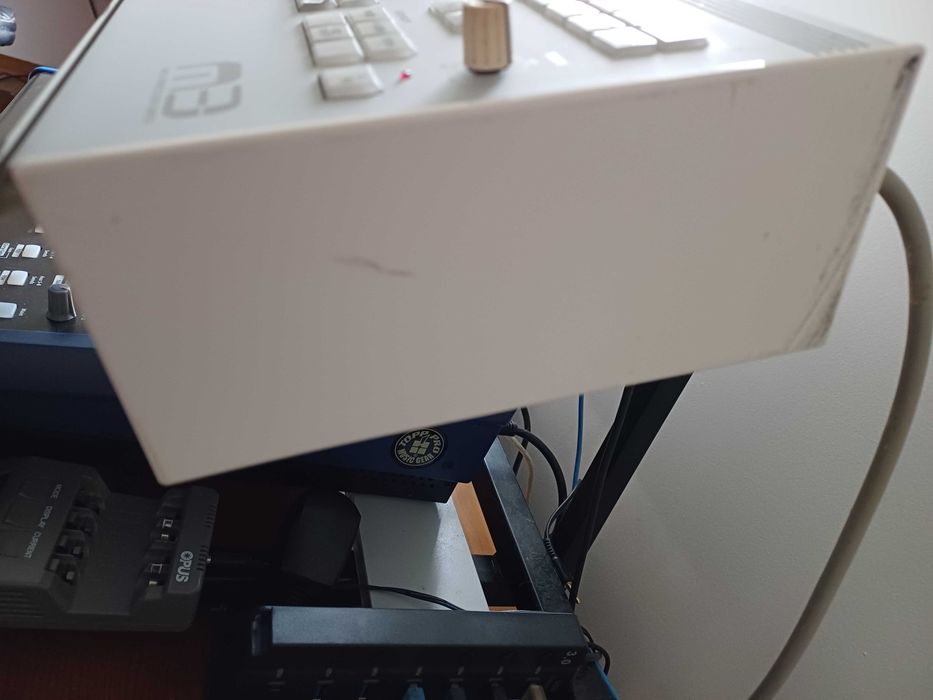 Syntetizador Korg M3 -Módulo apenas