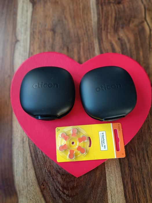 Aparat słuchowy Oticon Jet 2