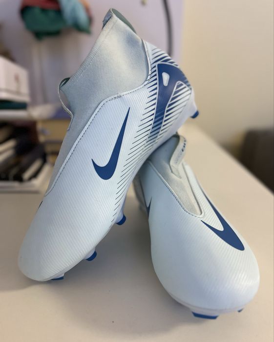Футбольні бутси дитячі Nike Air zoom Mercurial US 5Y