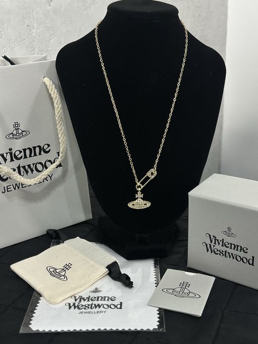 Vivienne Westwood wisiorek naszyjnik