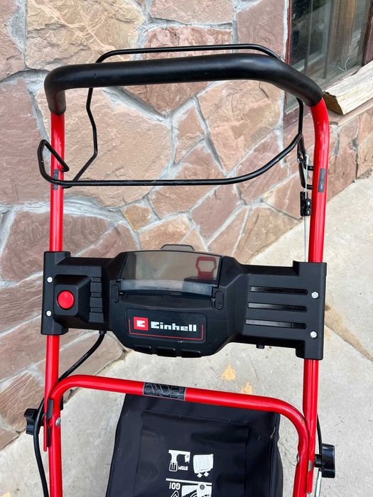 Газонокосарка Einhell Gc-Pm 46 S Hw-E