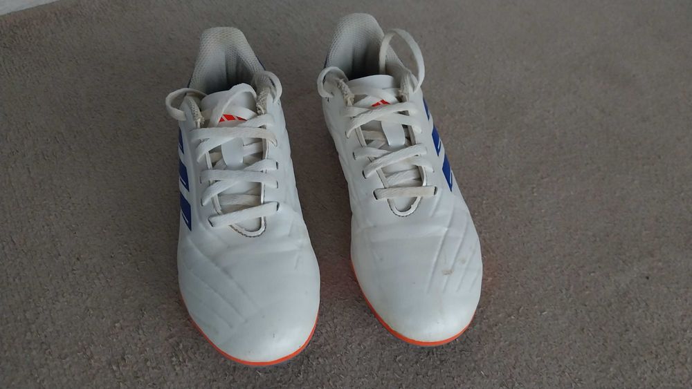 Chuteiras criança - tam. 34 - adidas