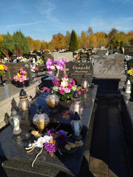 Używany pomnik / nagrobek