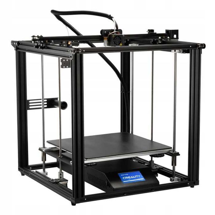 3D принтер Creality Ender 5 Plus 35x35x40 3д друк