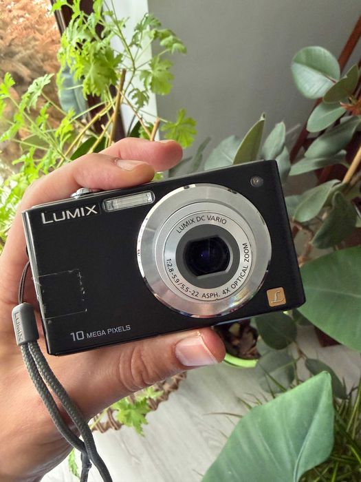 panasonic lumix dmc fs42