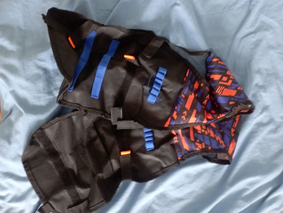 Zabawkowy pistolet NERF