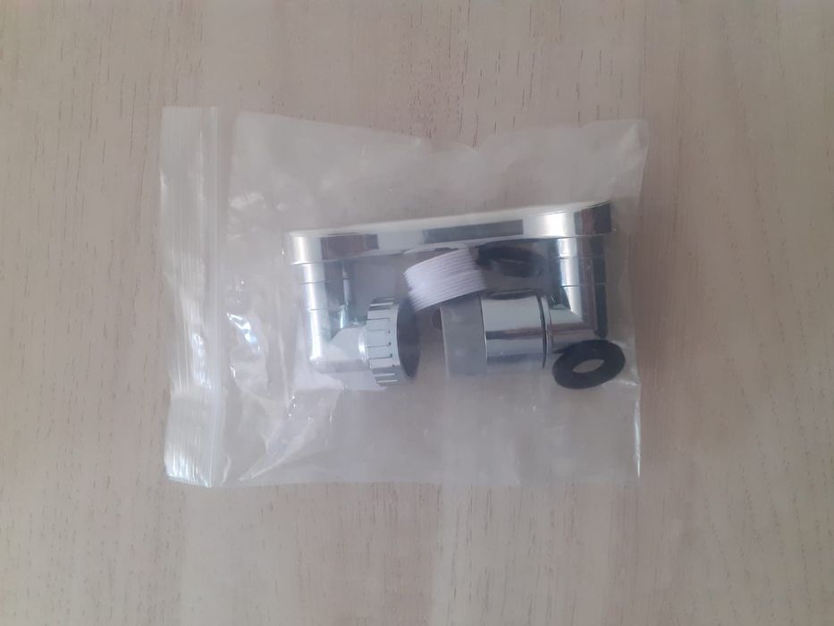 Extensor Bocal Giratório Universal Torneira