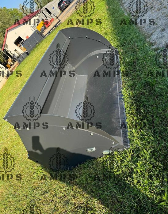 Łycha wysokiego rozładunku XL Rozmiary od 1,35m-2,40m!!