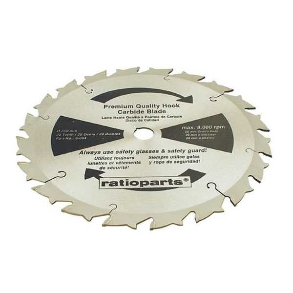Discos Diamante RATIOPARTS 20D 25 4Mm NOVOS