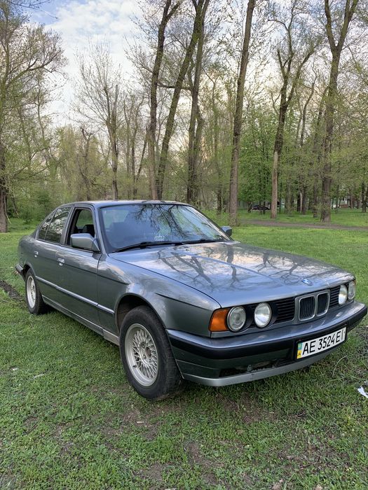 Bmw e34 m30b30 3литра