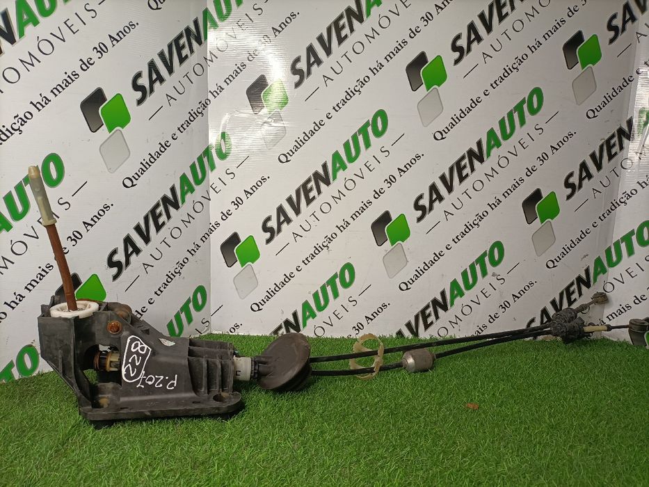 Seletor caixa velocidades PEUGEOT 207 (WA_, WC_)