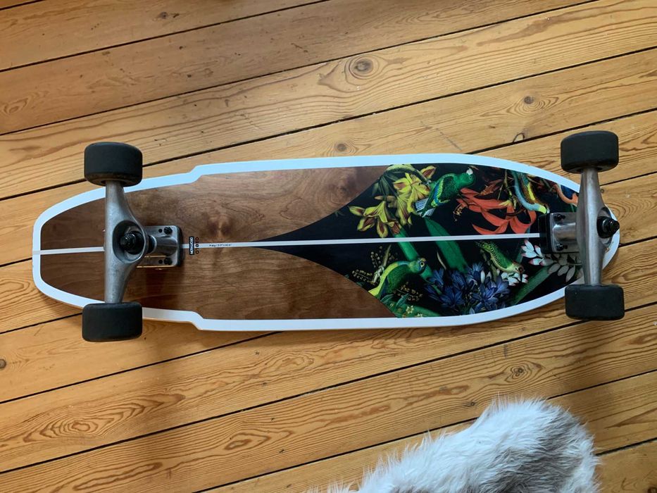 SurftSkate Oxelo carve540