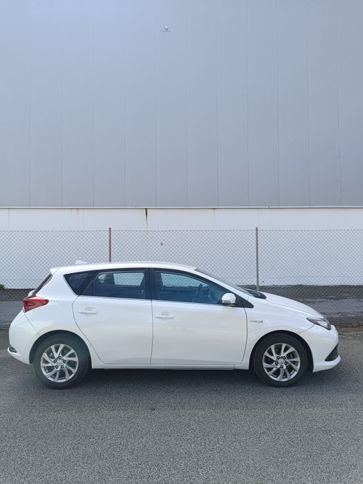Toyota Auris Híbrido