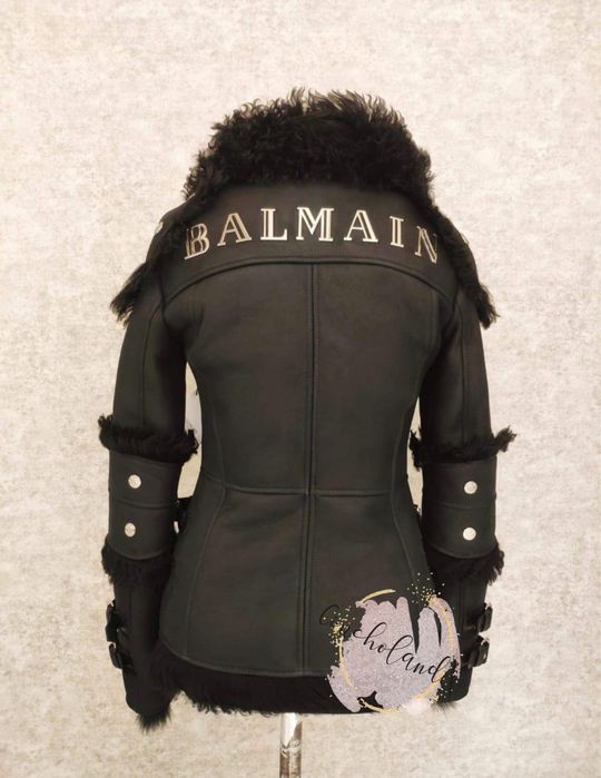 Baranek blm unikatowa ramoneska 36 premium