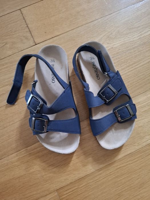Sandały dziecięce unisex