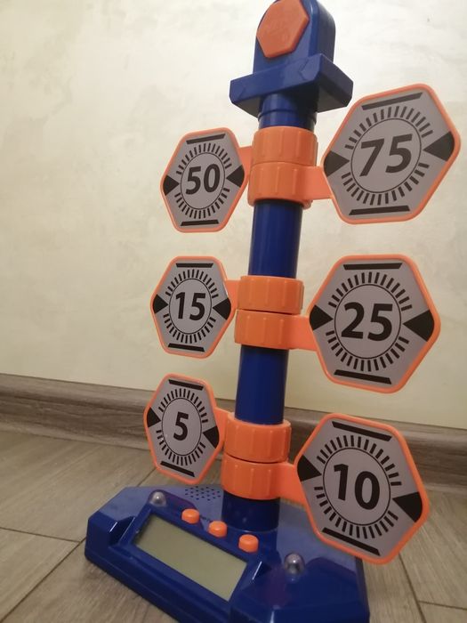 Електронна мішень  Nerf Elite Bulls-Eye