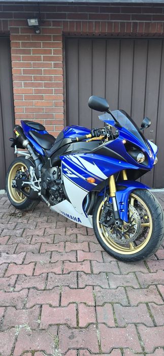 Yamaha R1 rn22 2010