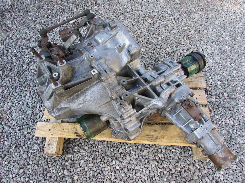 Skrzynia biegów reduktor mitsubishi outlander 2.0 did