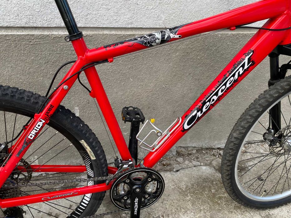 Rower Górski CRESCENT Orion rama 20" (51.5cm) Shimano Acera SR Suntour nie scott merida trek