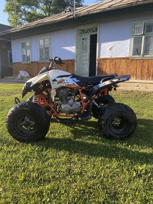 Квадроцикл Kayo a200