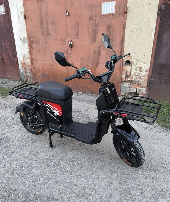 Crosser Super Max 1200W LiFePo4 30Ah