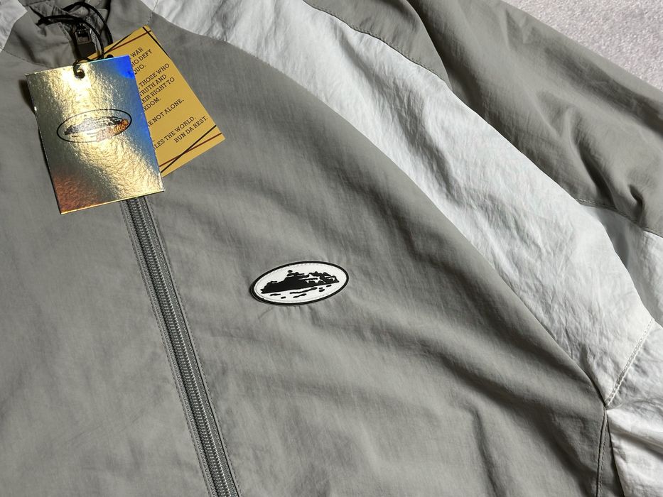 Куртка Corteiz Nylon Windbreaker Jacket