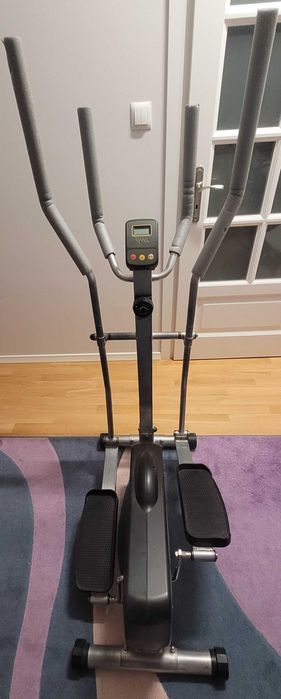 Orbitrek trenażer rower eliptyczny magnetyczny HMS