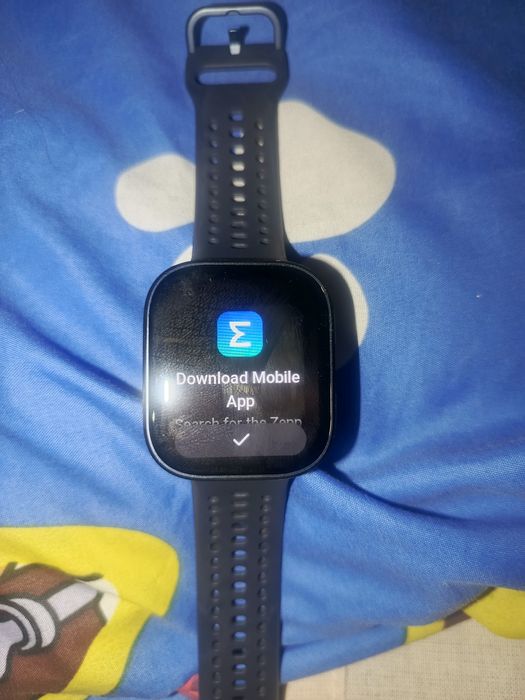 amazfit bip 6 часы в хорошем состояние