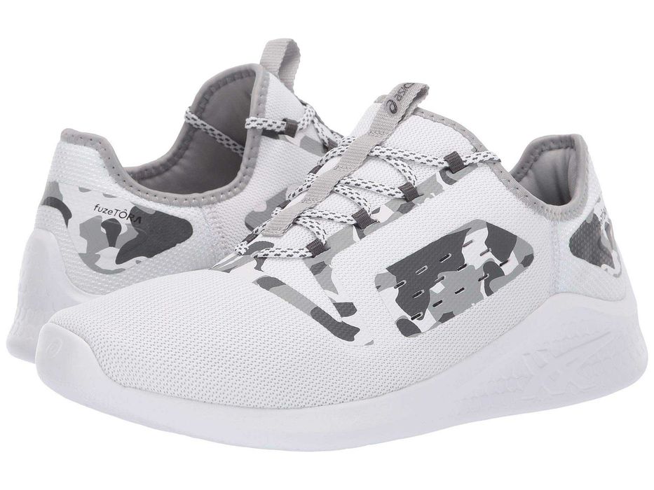 Unisex бігові кросівки ASICS fuzeTORA (оригінал)