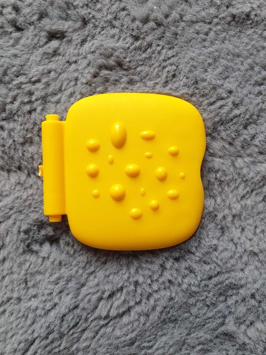 Okładka Drzwiczki Nowe do stolika Cosy Seat Little Smoby