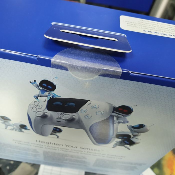 Геймпад DualSense Astro Bot Limited  Edition для Sony PS5