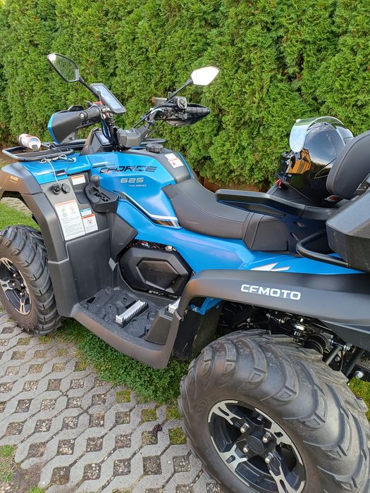 Cfmoto