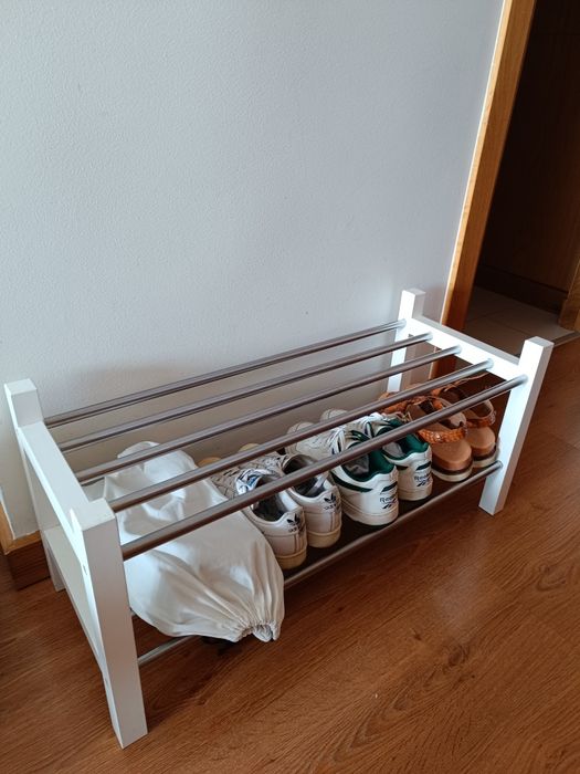 Sapateira 2 andares  IKEA