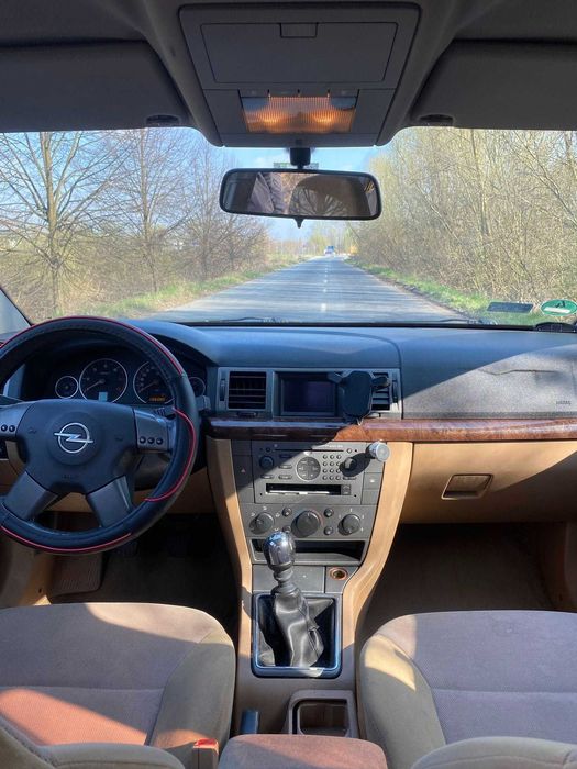 OPEL VECTRA C | 2.2 | 125KM | 2003r, |