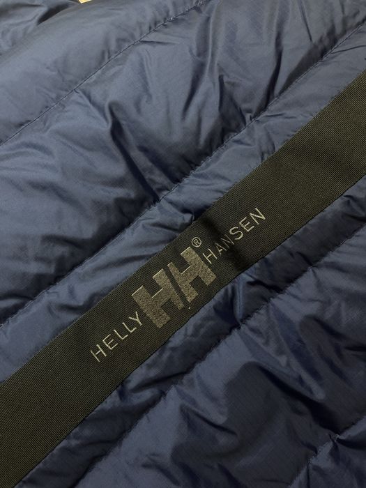 Helly Hansen Vintage Dwustronna Męska Kurtka Puchowa