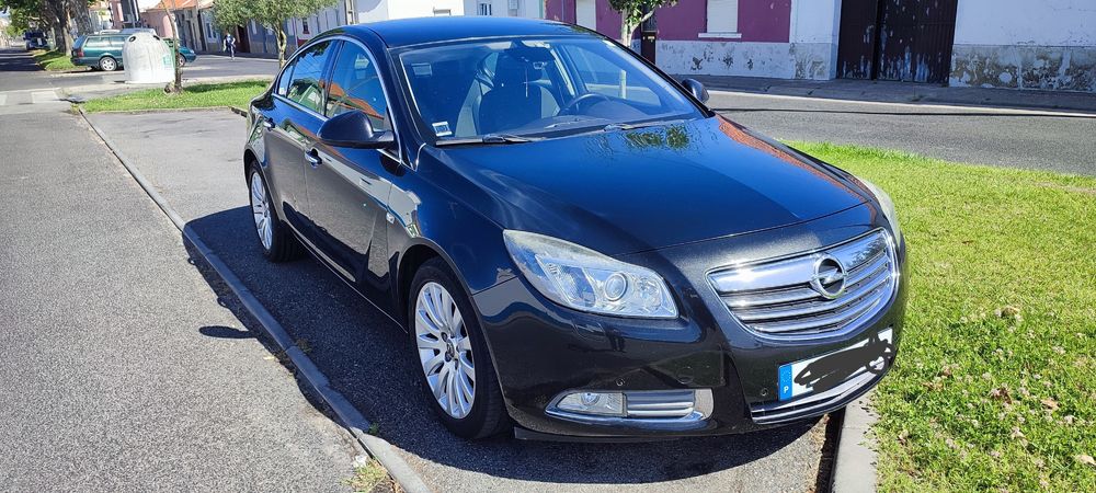 Opel Insignia 2011 Gasóleo e automático