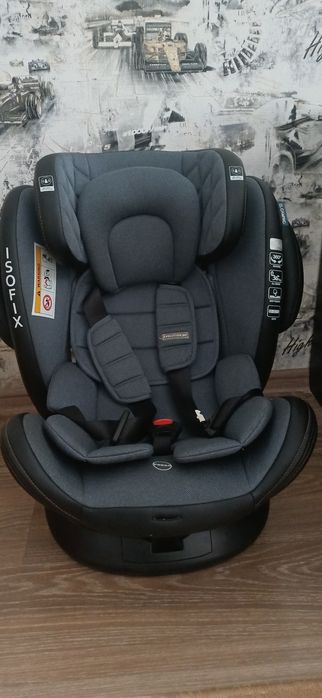 Автокрісло від 0років до 12