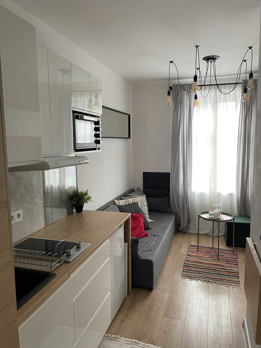 Do wynajęcia kawalerka – Katowice, ul. Karola