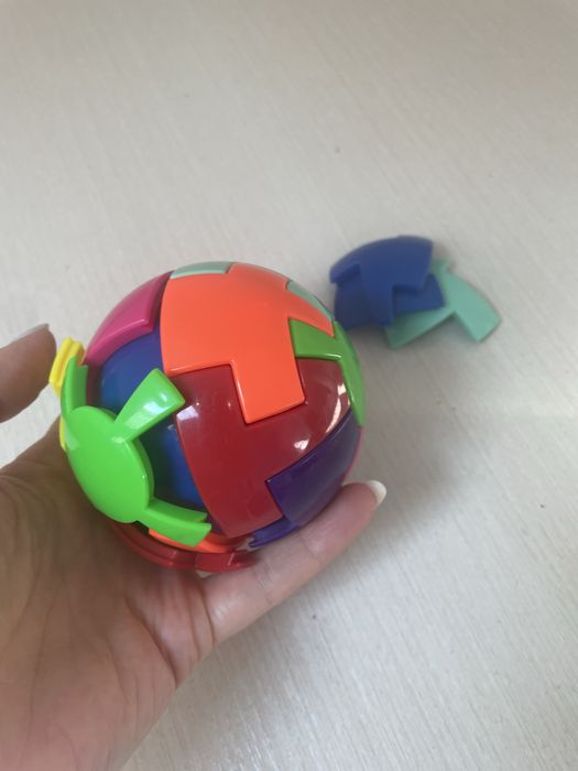 Головоломка гра 3D пазли