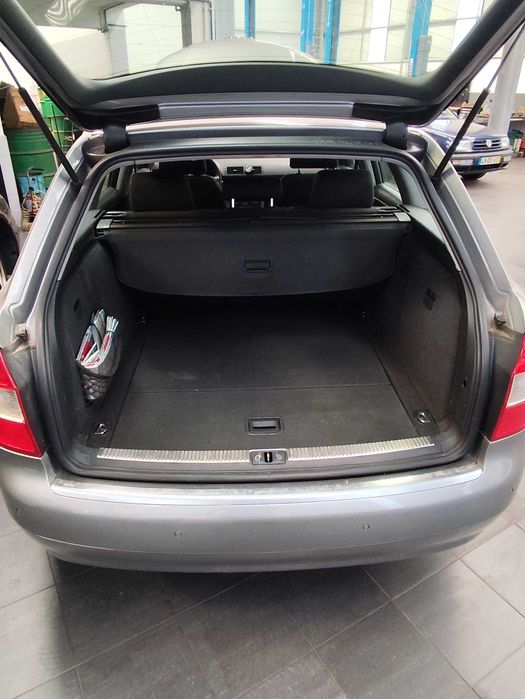 Audi A4 Avant — fotografia 9