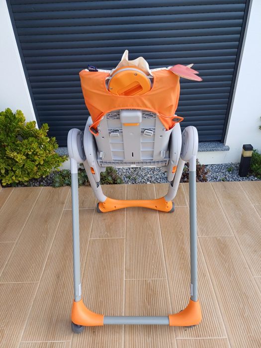 Cadeira Chicco Polly 2 Start Fancy Chicken