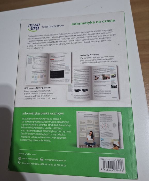 Informatyka na czasie 1