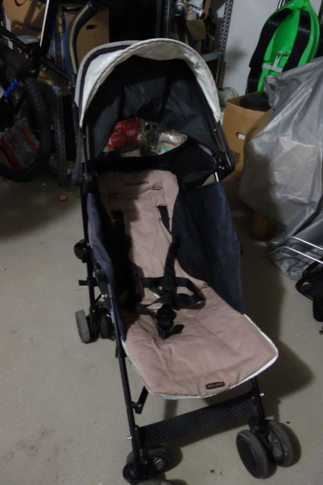 Wózek spacerowy MacLaren Quest