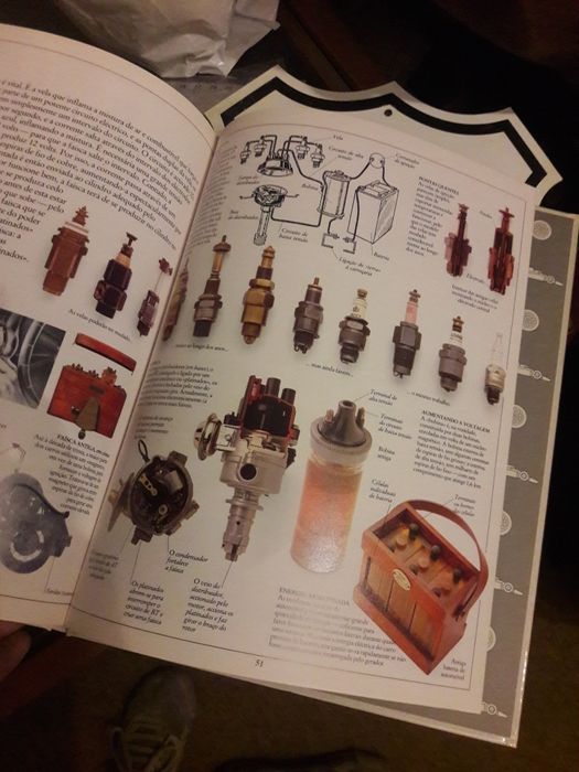 Enciclopédia Visual Automóveis