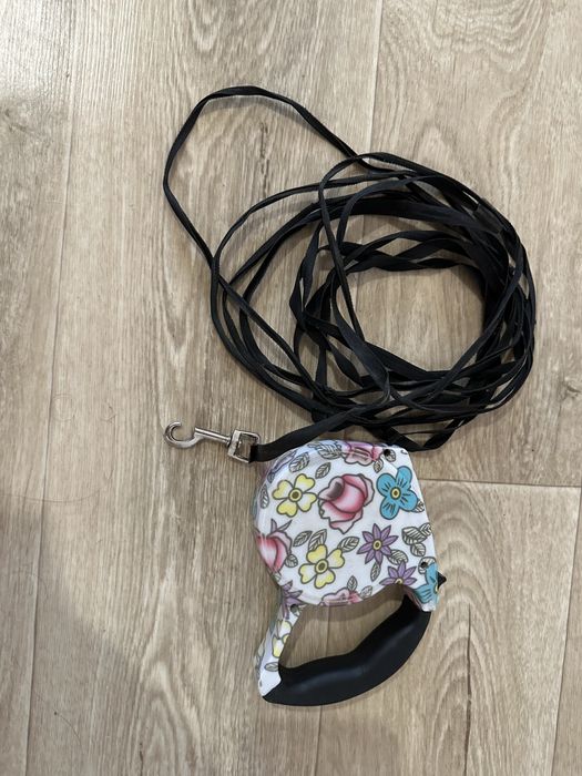 Повідець рулетка для собак