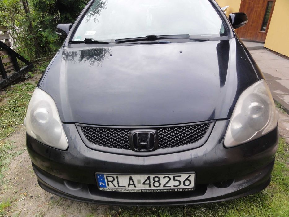 honda civic 1,4 bezyna ,klima